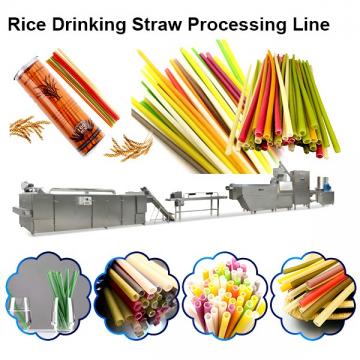 Edible Rice Straw Production Line